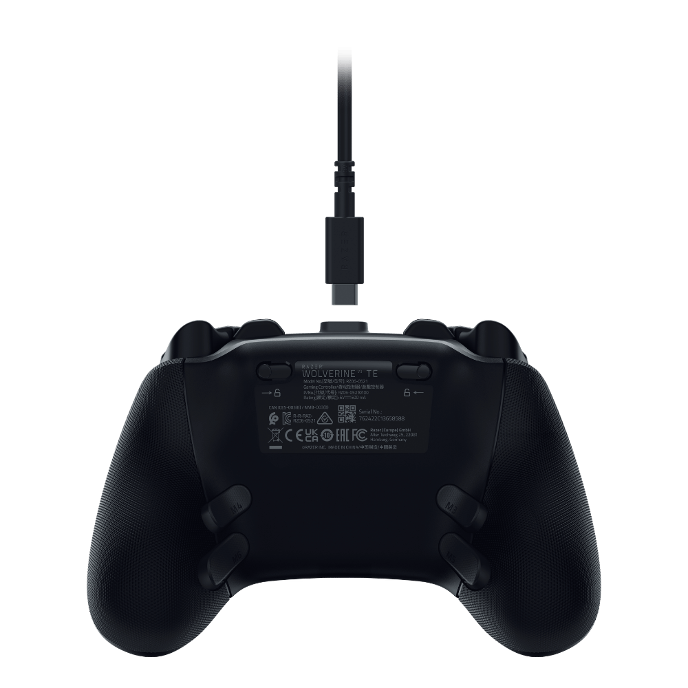 Mando gaming Razer Wolverine V3 Tournament Edition - Imagen 5