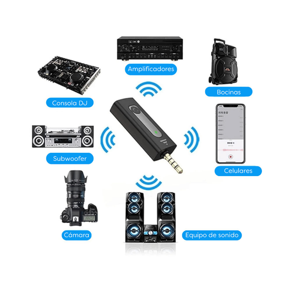 Micrófono De Solapa K352 Dual 40044 - Imagen 2