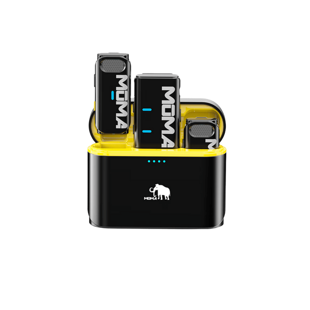 Micrófono Dual Moma Lark M1 40058