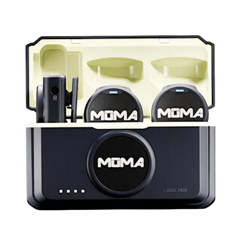 Micrófono Moma Lark Mix 66038 - Imagen 2