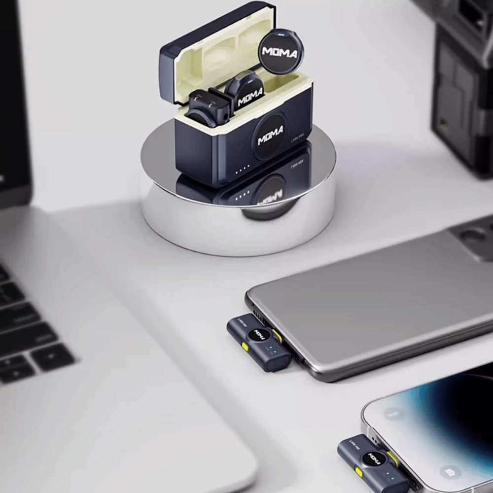 Micrófono Moma Lark Mix 66038 - Imagen 7