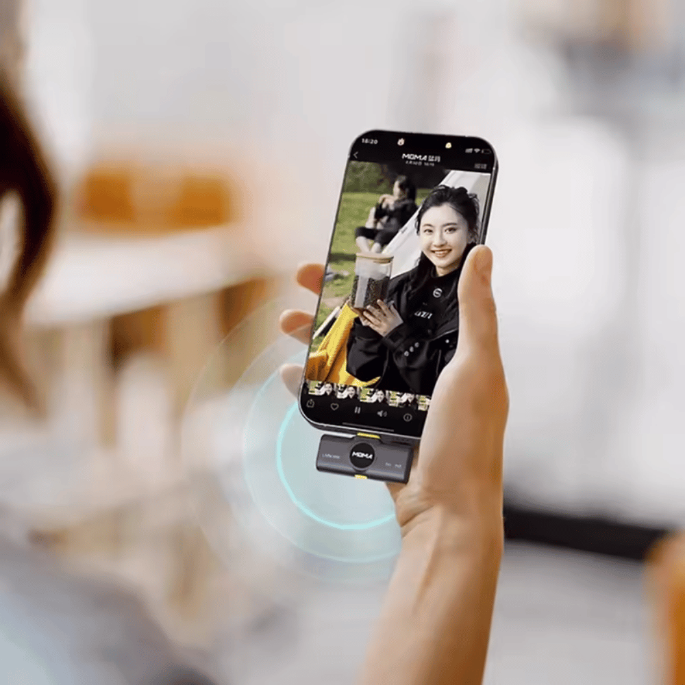 Micrófono Moma Lark Mix 66038 - Imagen 5