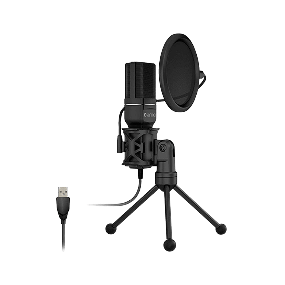 Micrófono Usb Yanmai Sf777 22006