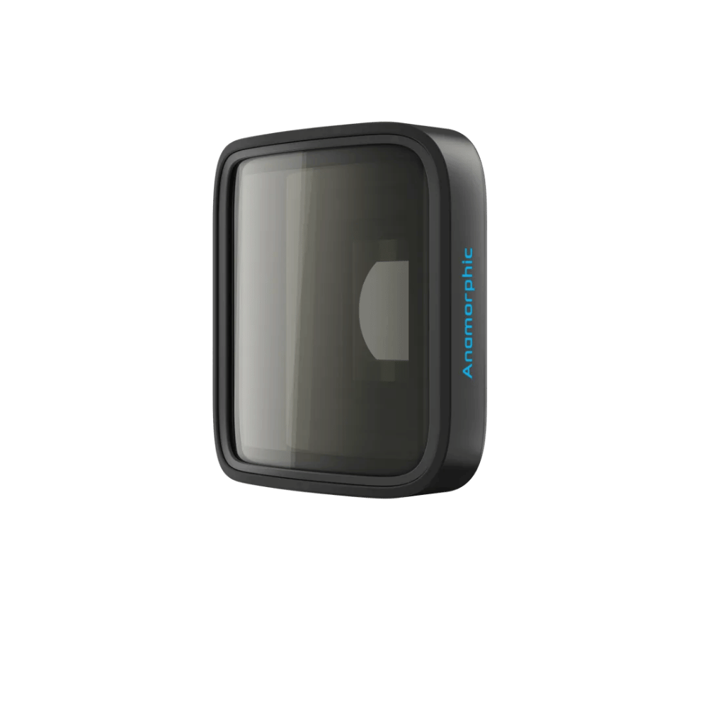 Módulo de lente anamórfica ultra gran angular GoPro