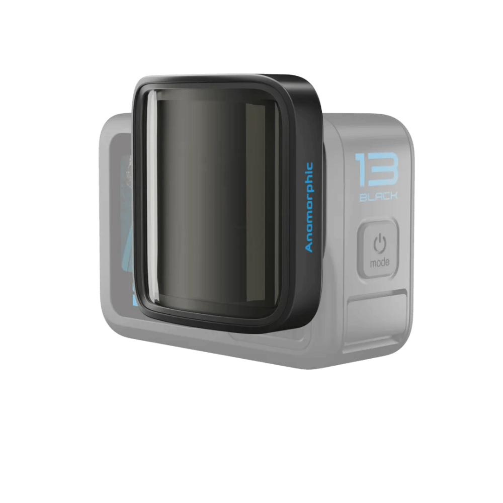 Módulo de lente anamórfica ultra gran angular GoPro - Imagen 2
