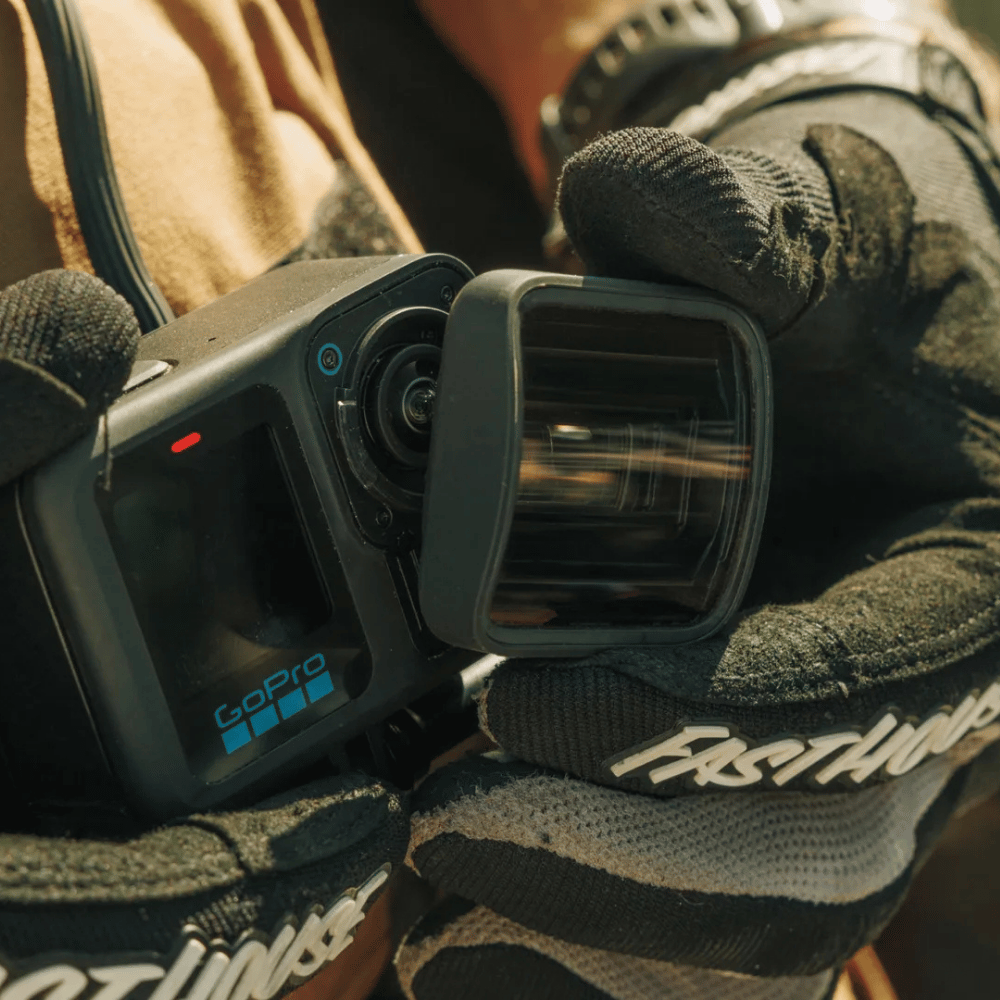 Módulo de lente anamórfica ultra gran angular GoPro - Imagen 6