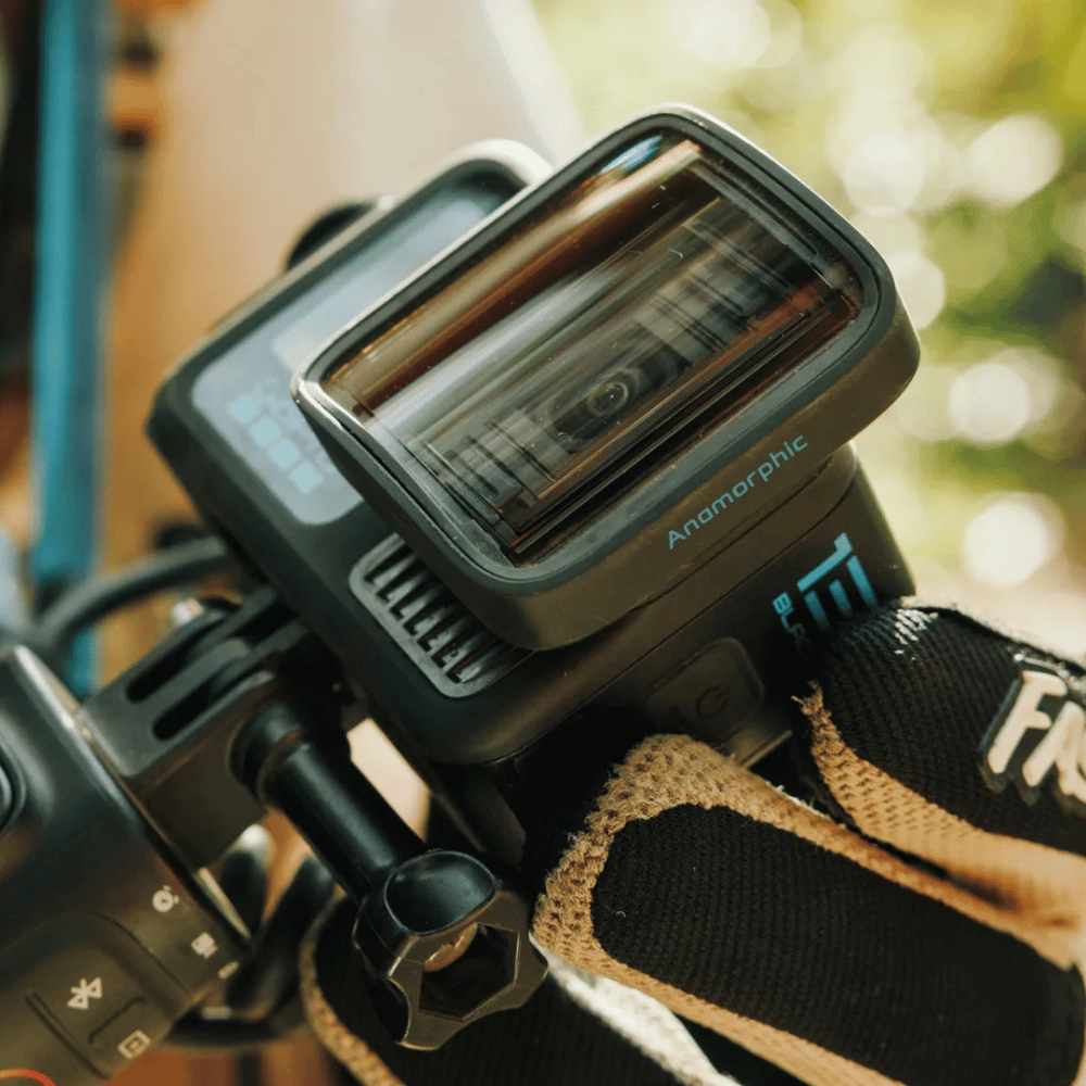 Módulo de lente anamórfica ultra gran angular GoPro - Imagen 4