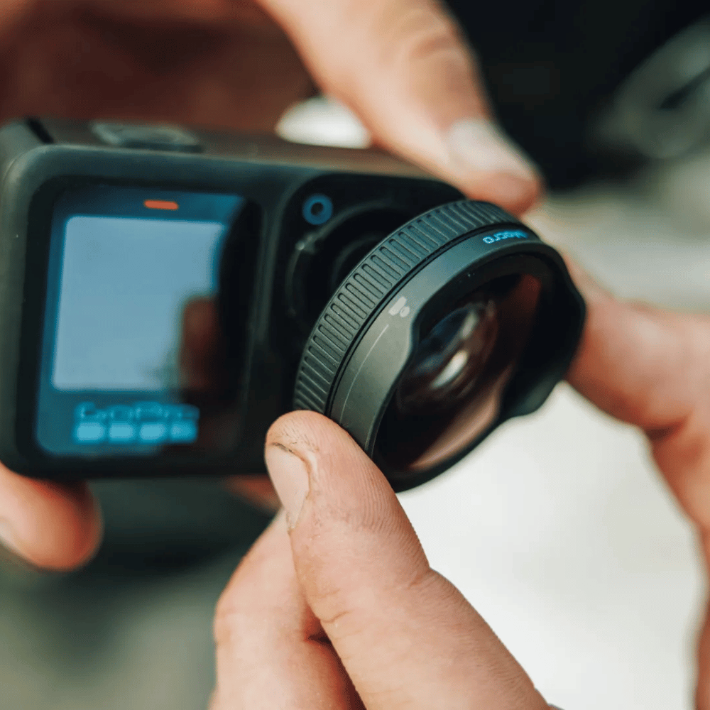 Módulo de lente macro GoPro - Imagen 4