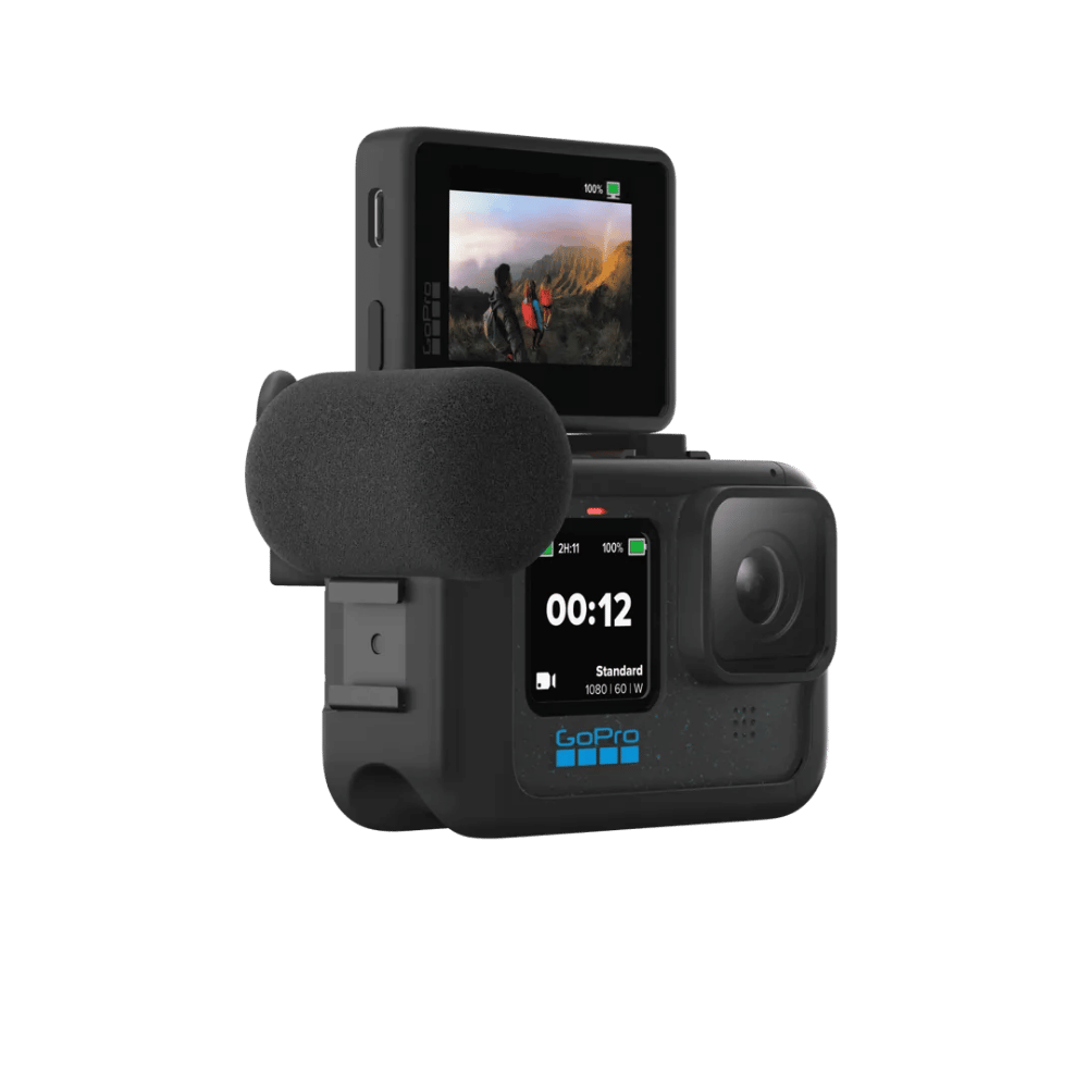 Módulo de pantalla selfie para cámaras GoPro (HERO 13 & HERO 12 & HERO 11) - Imagen 4