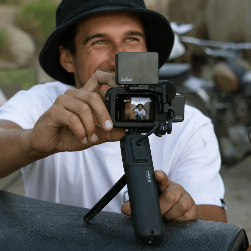 Módulo de pantalla selfie para cámaras GoPro (HERO 13 & HERO 12 & HERO 11) - Imagen 8