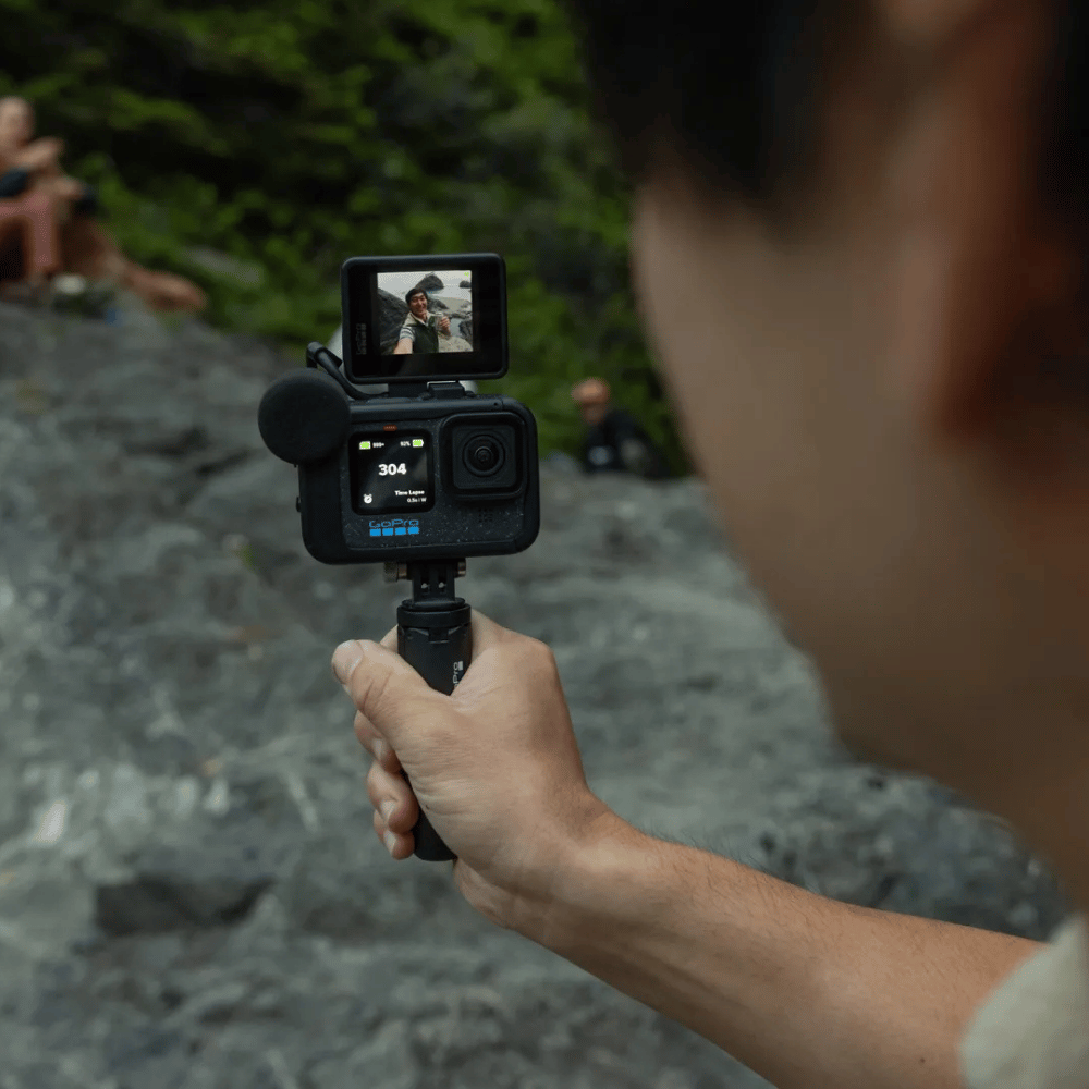 Módulo de pantalla selfie para cámaras GoPro (HERO 13 & HERO 12 & HERO 11) - Imagen 7