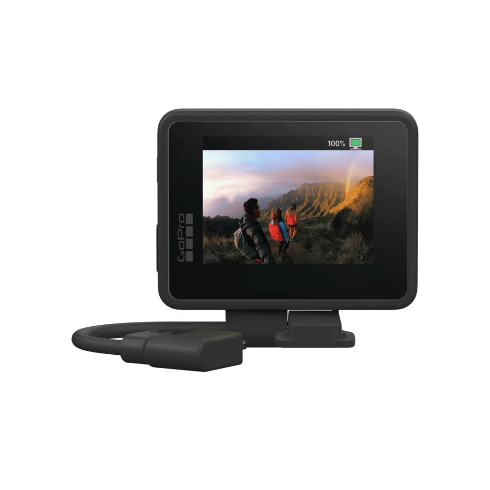 Módulo de pantalla selfie para cámaras GoPro (HERO 13 & HERO 12 & HERO 11)