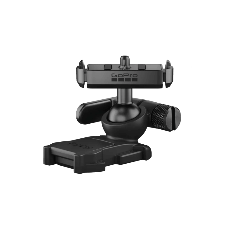 Montaje de rótula con pestillo magnético GoPro