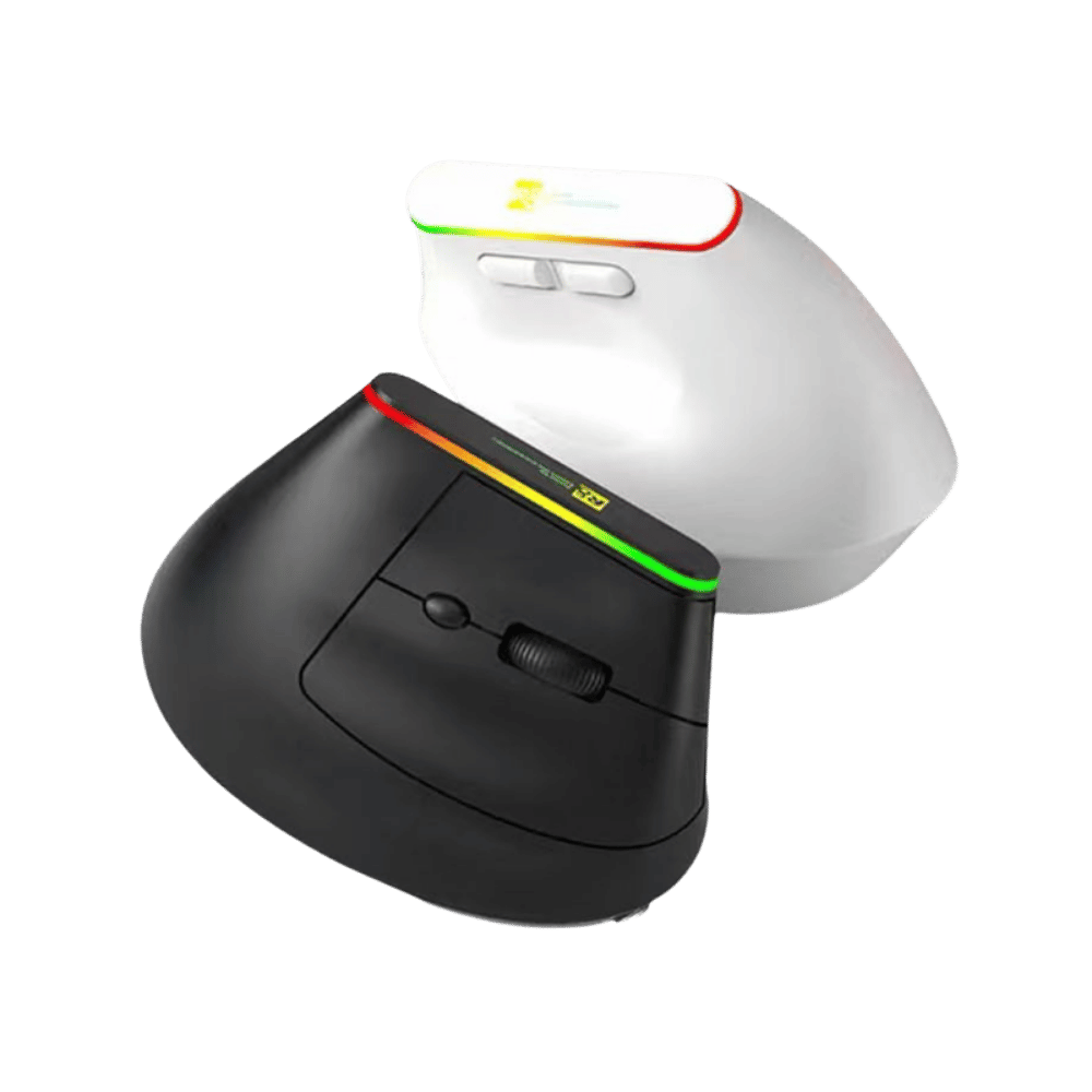 Mouse Inalámbrico Bluetooth Recargable x820 Rgb