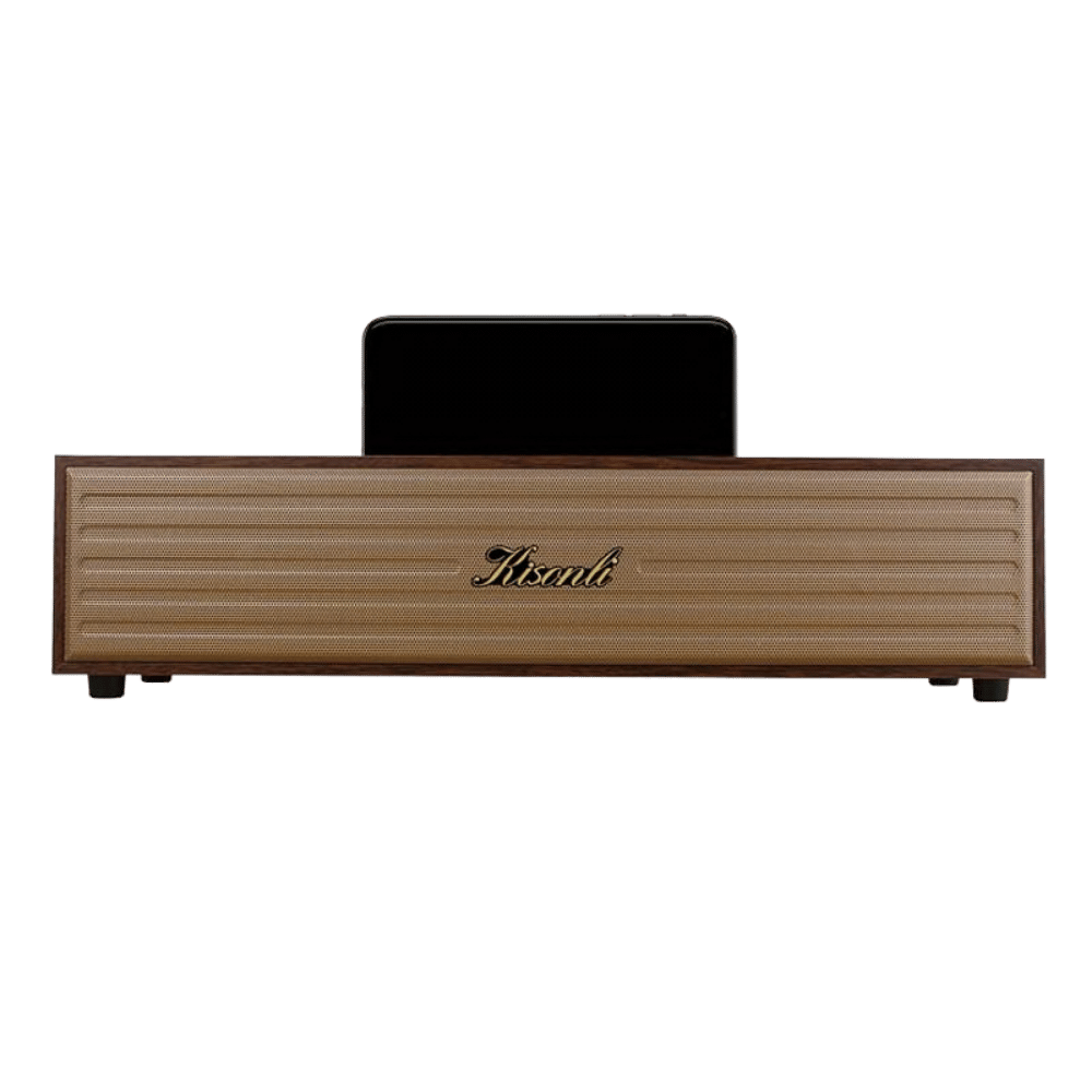 Parlante Barra Tipo Madera Speaker G11a 39049 - Imagen 2