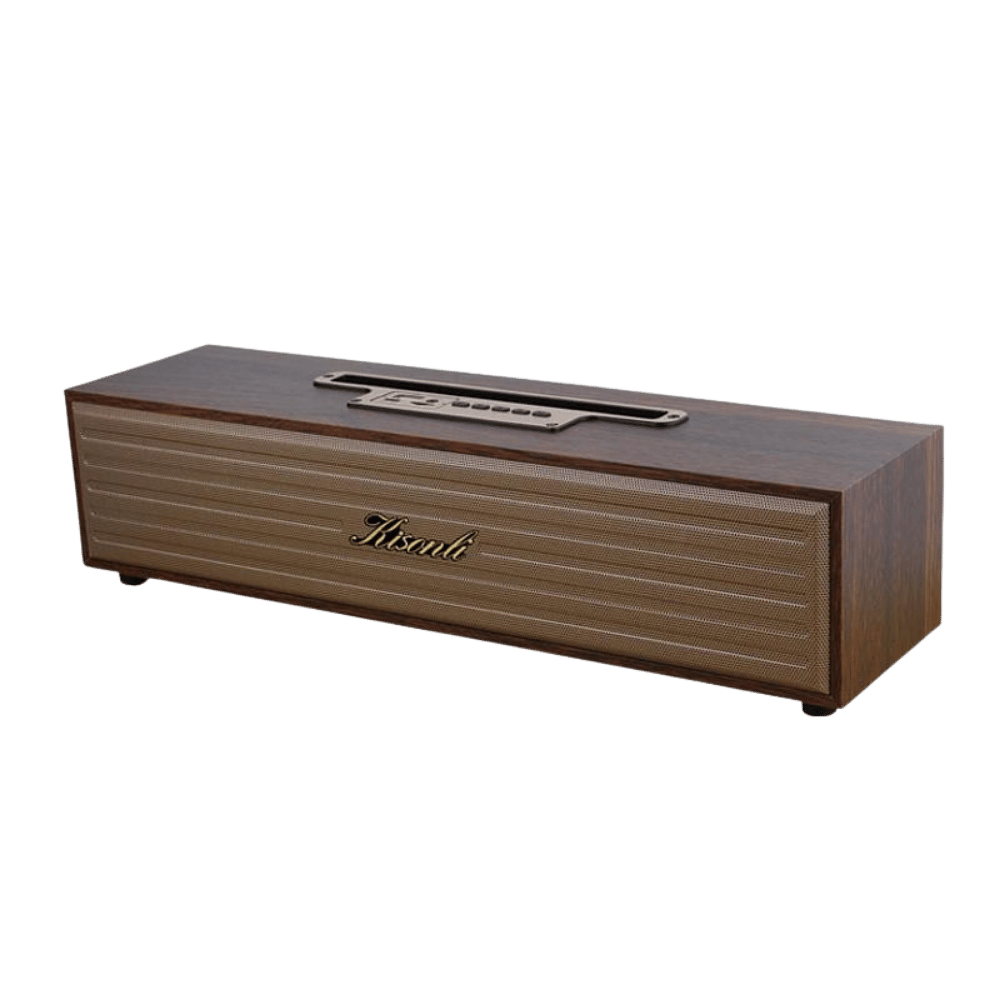 Parlante Barra Tipo Madera Speaker G11a 39049 - Imagen 3