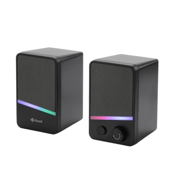 PARLANTE PARLANTE PARA PC X32 RGB