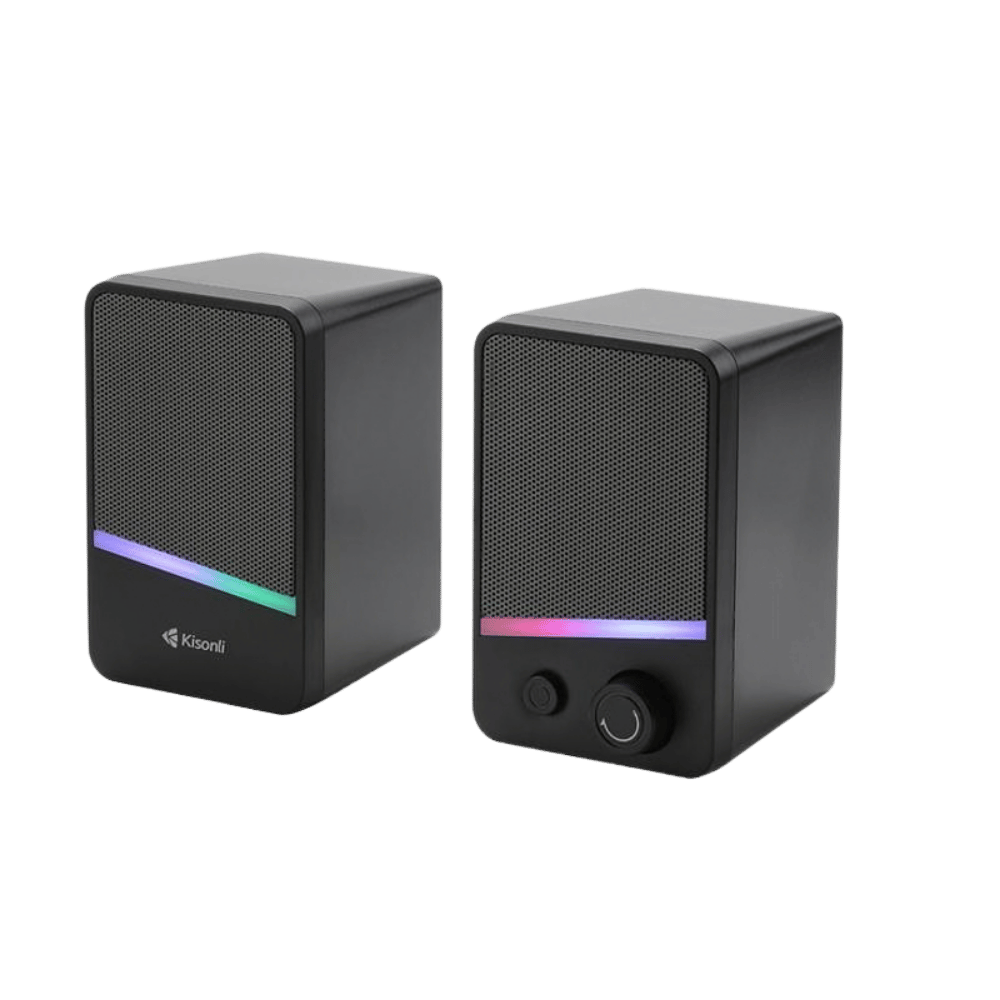 Parlante Para Pc X32 Rgb 39045