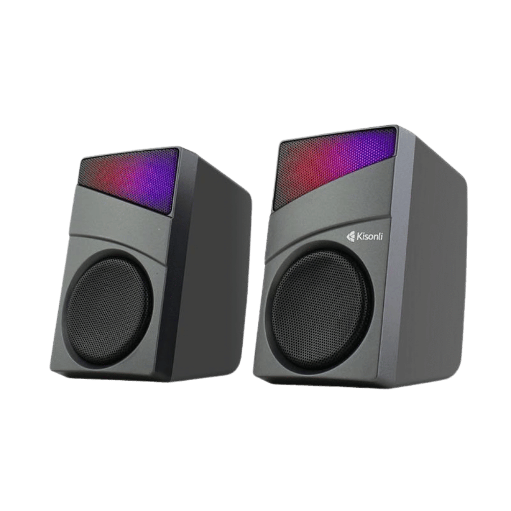 Parlante Para Pc X33 Rgb 39044