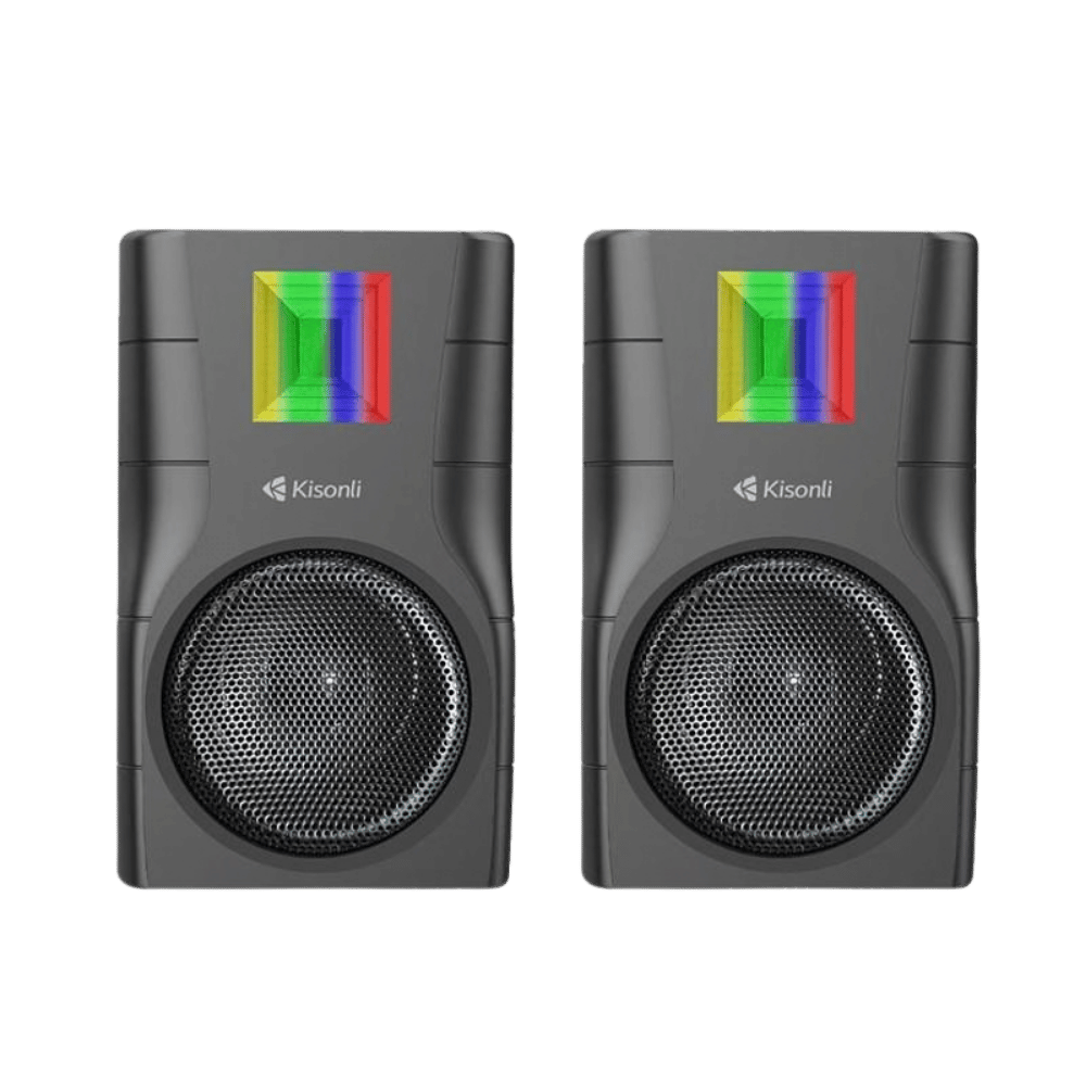 Parlante Para Pc X35 Rgb 39040 - Imagen 2