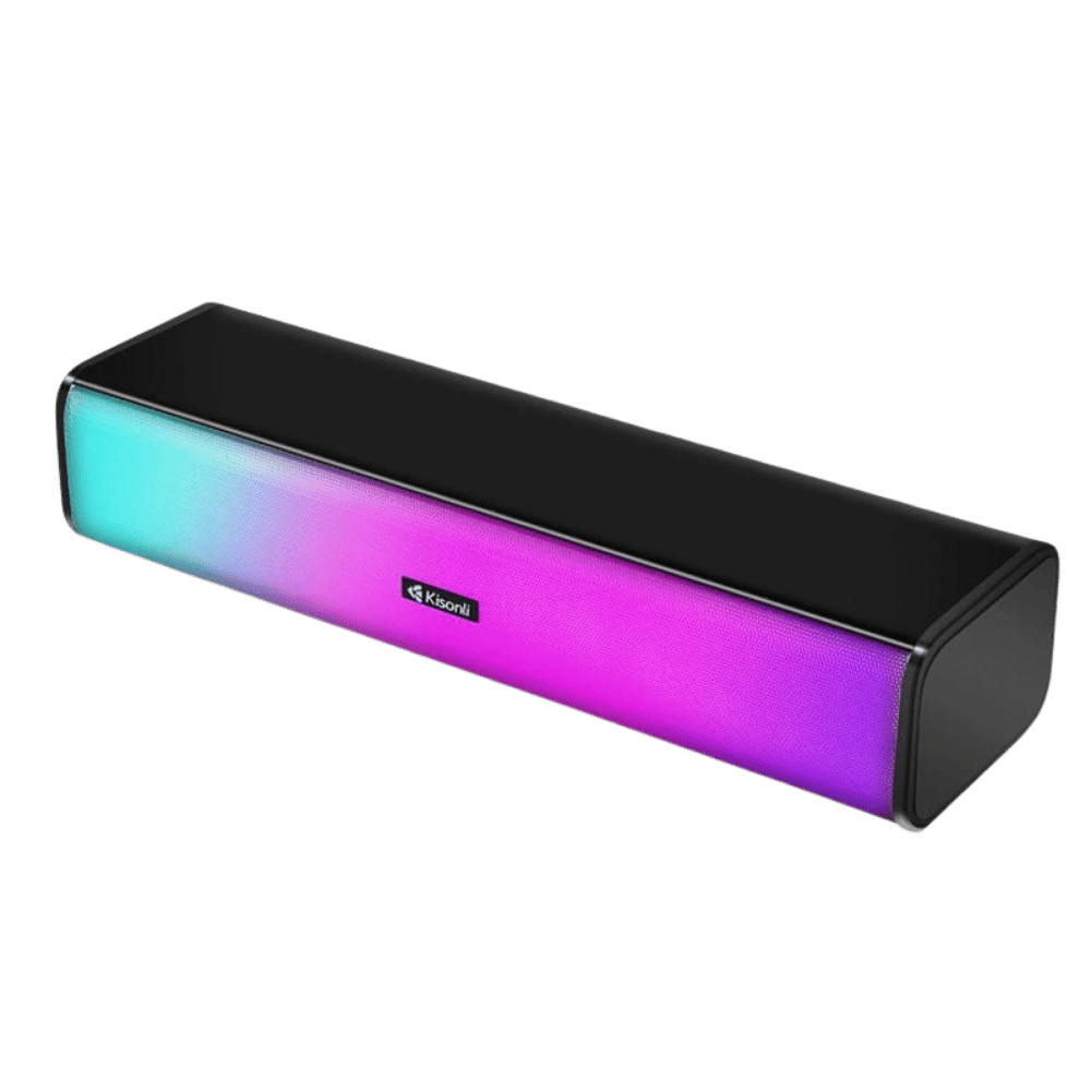 Parlante Pc + Bt I-630 6w Aux /Bluetooth 39032 - Imagen 2