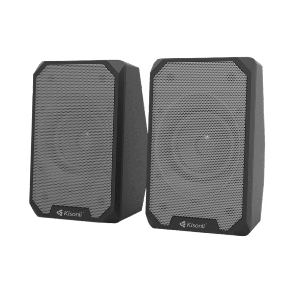 Parlante Pc Ks-05 6w Aux 39034