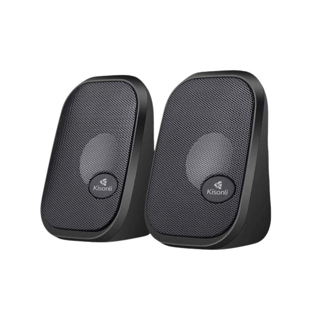 Parlante Pc Ks-09 6w Aux 39035