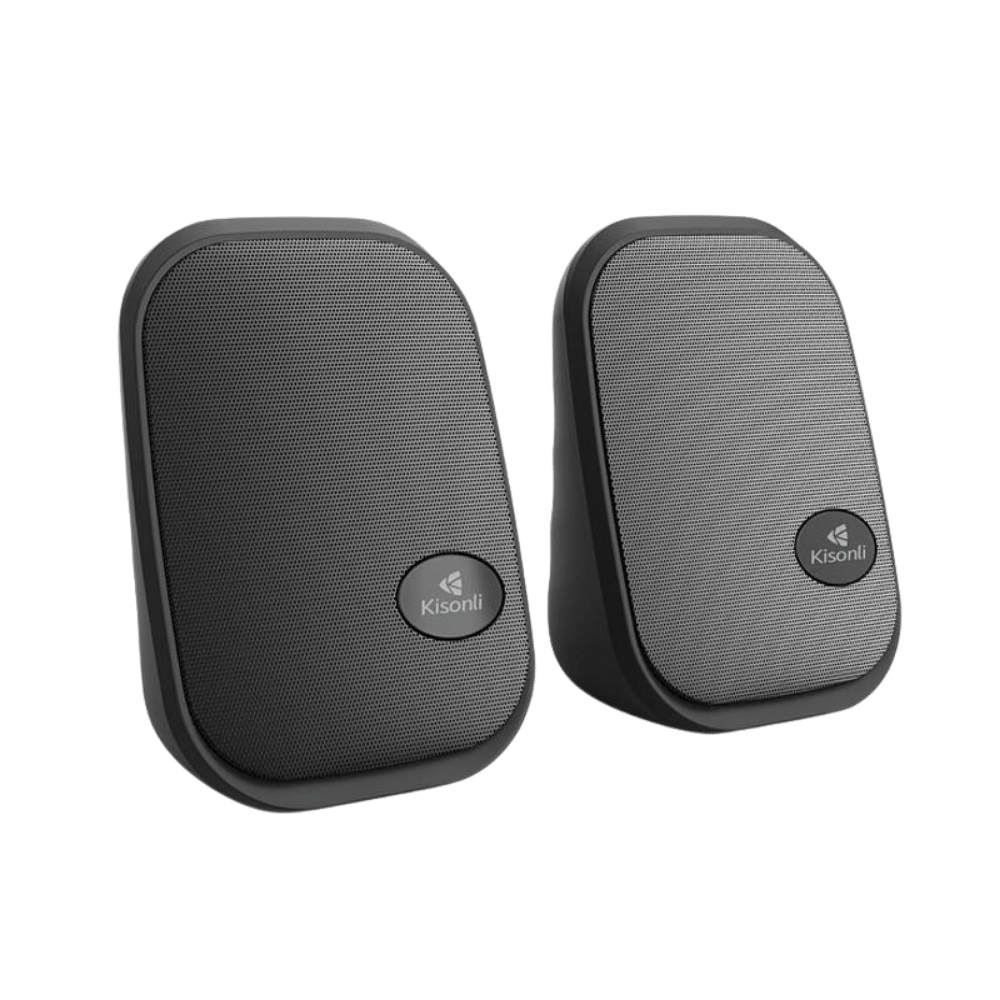 Parlante Pc Ks-09 6w Aux 39035 - Imagen 4