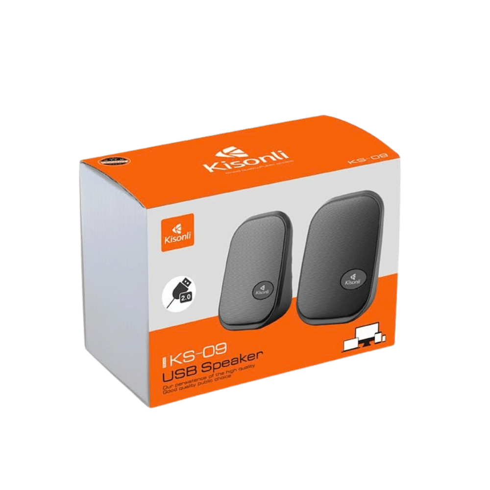 Parlante Pc Ks-09 6w Aux 39035 - Imagen 3