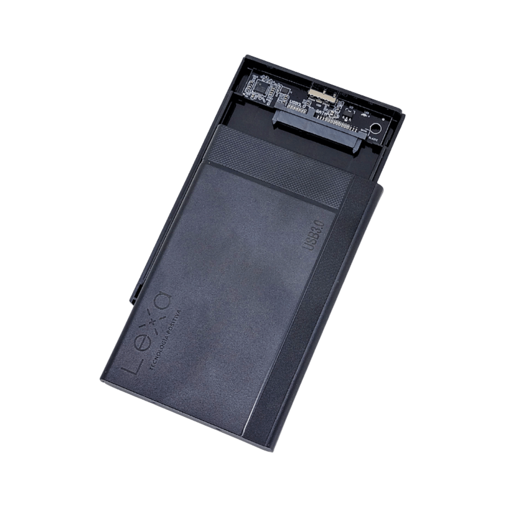 Porta Disco Duro S254u3 Usb 3,0 Negro 30013