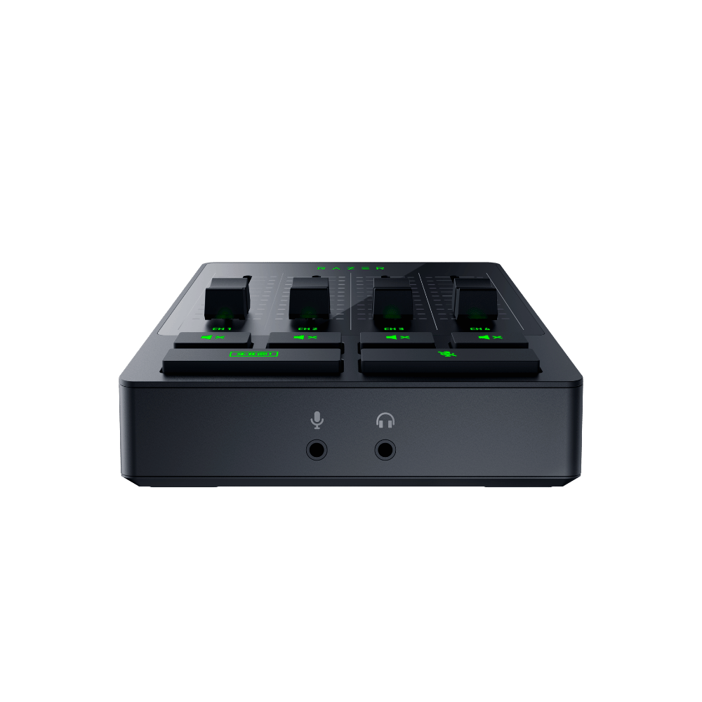 Razer Audio Mixer for Broadcasting and Streaming - Imagen 6