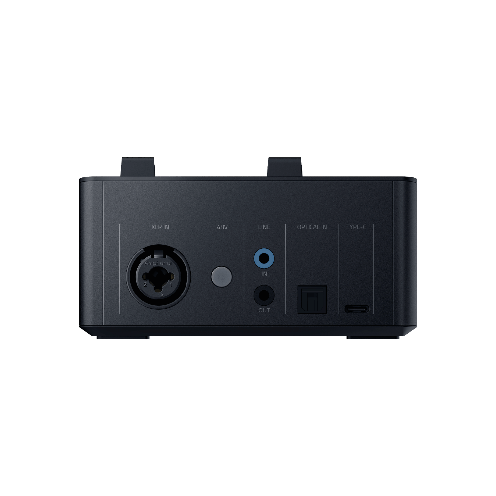 Razer Audio Mixer for Broadcasting and Streaming - Imagen 5