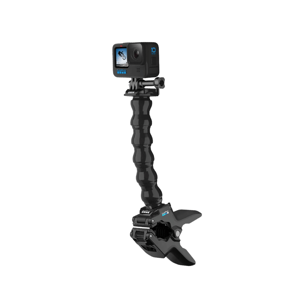 Soporte GoPro Jaws Flex Clamp