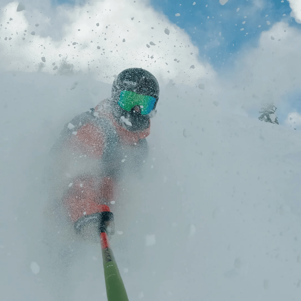 Soporte Gopro Handlebar Seatpost Pole Mount - Imagen 4