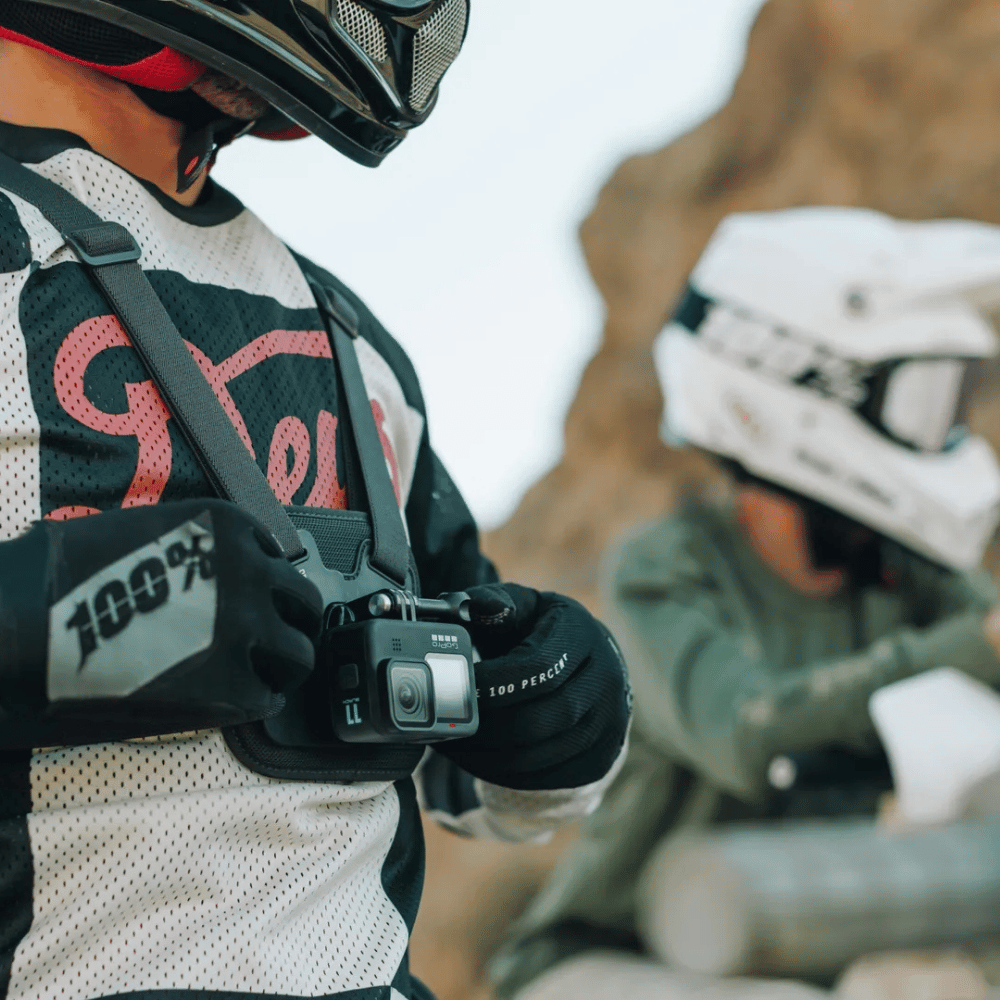 Soporte de alto rendimiento para el pecho GoPro Chesty 2.0 - Imagen 5