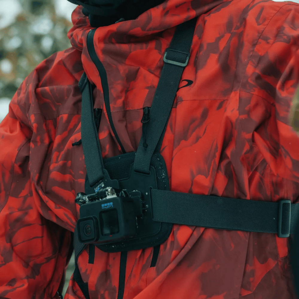 Soporte de alto rendimiento para el pecho GoPro Chesty 2.0 - Imagen 3