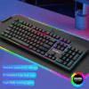 Teclado Gamer L3000 Raikou Mecanico Rgb 57114 - Thumbnail Image 8