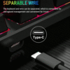 Teclado Gamer L3000 Raikou Mecanico Rgb 57114 - Thumbnail Image 4