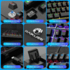 Teclado Gamer L3000 Raikou Mecanico Rgb 57114 - Thumbnail Image 3