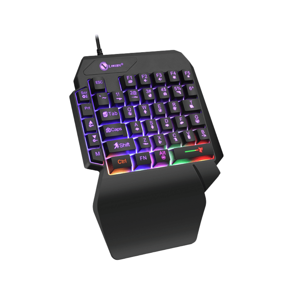 Teclado Gk103 Single Handed 57107