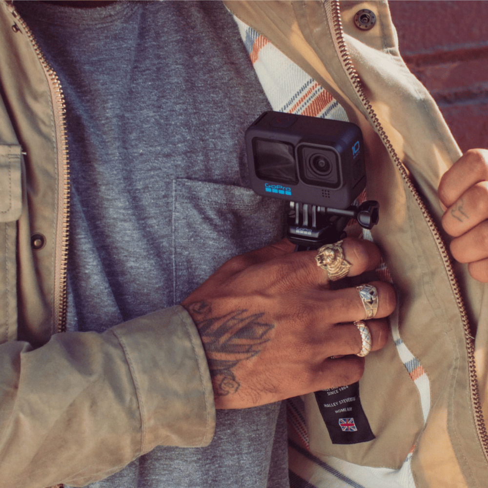 Tripode Gopro 3 Way Grip 2.0 - Imagen 3