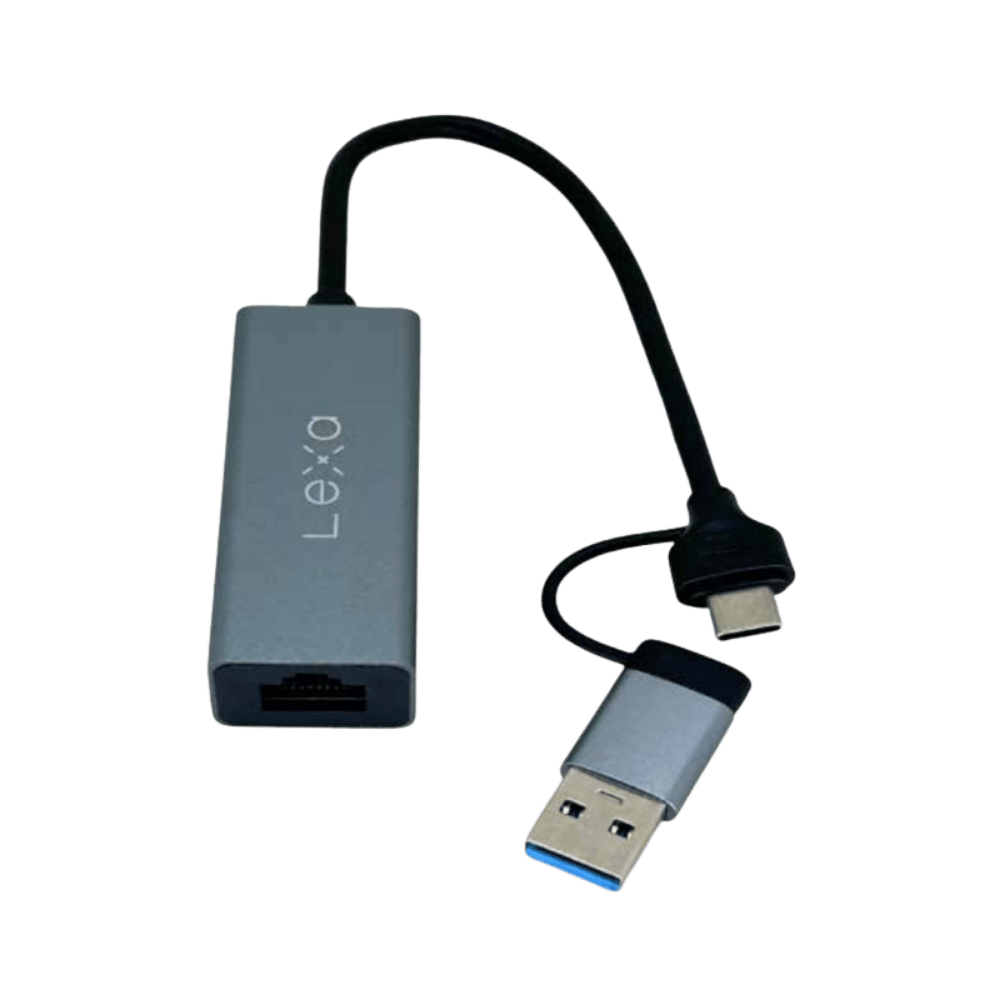 Usb Lan Gigabit Dual Type C / Usb 16232