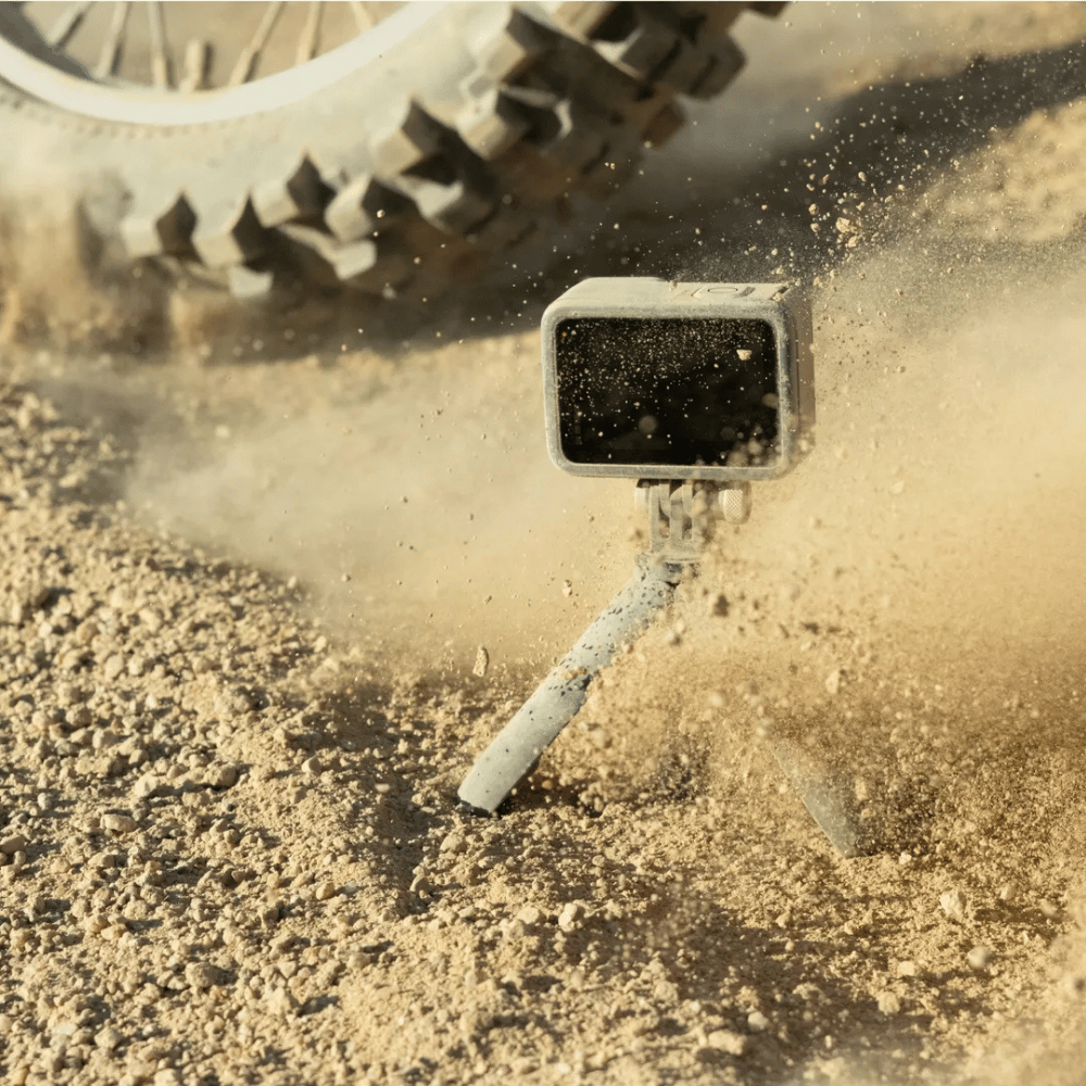 Vara de extensión GoPro compacta y trípode Shorty - Imagen 4