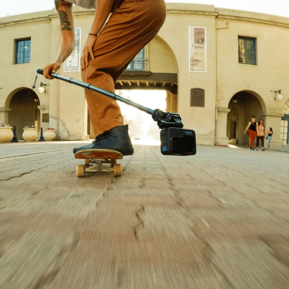 Vara extensible de 1,2 m + control remoto Bluetooth - Imagen 4