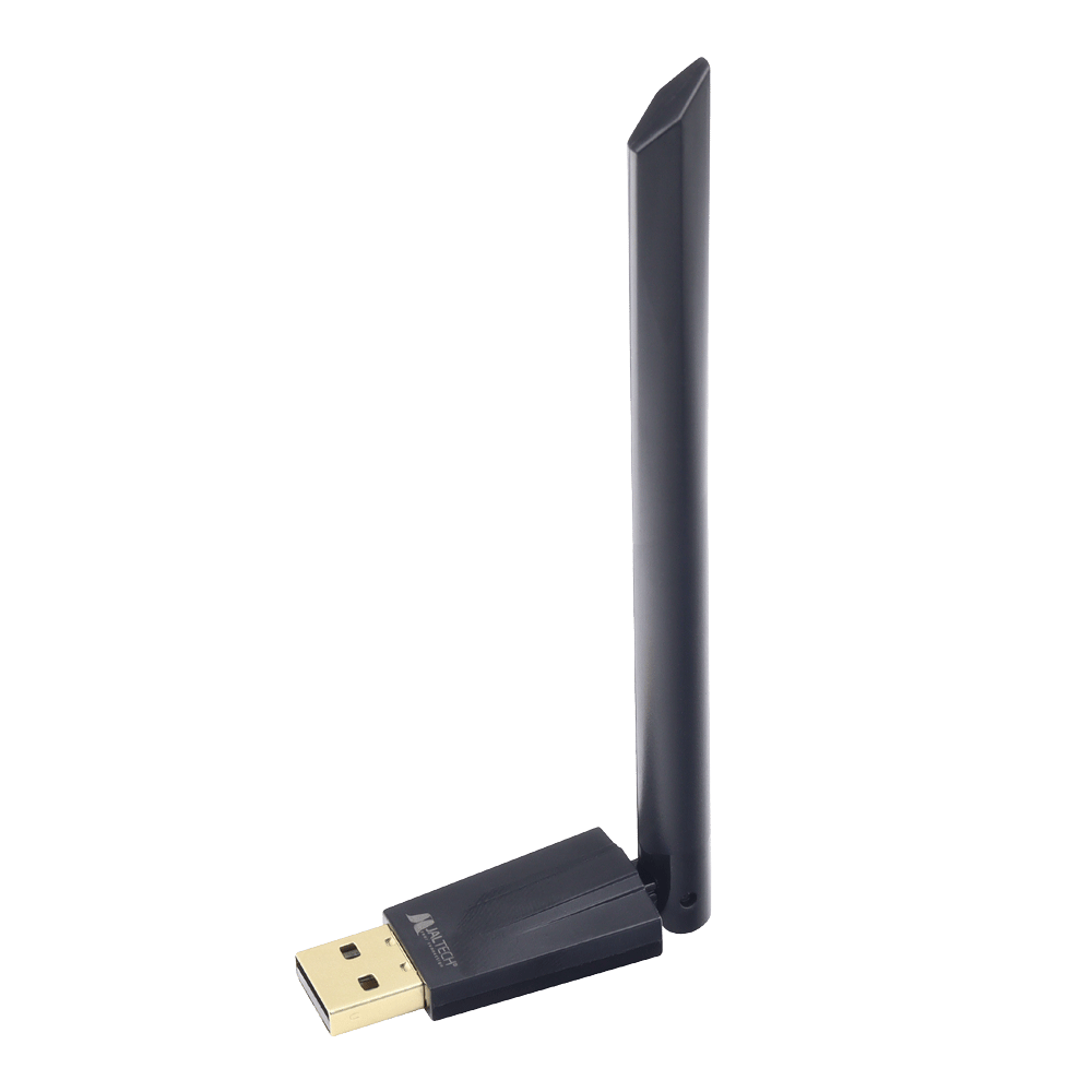 Adaptador Wifi Antena Fija 600m W165 11192