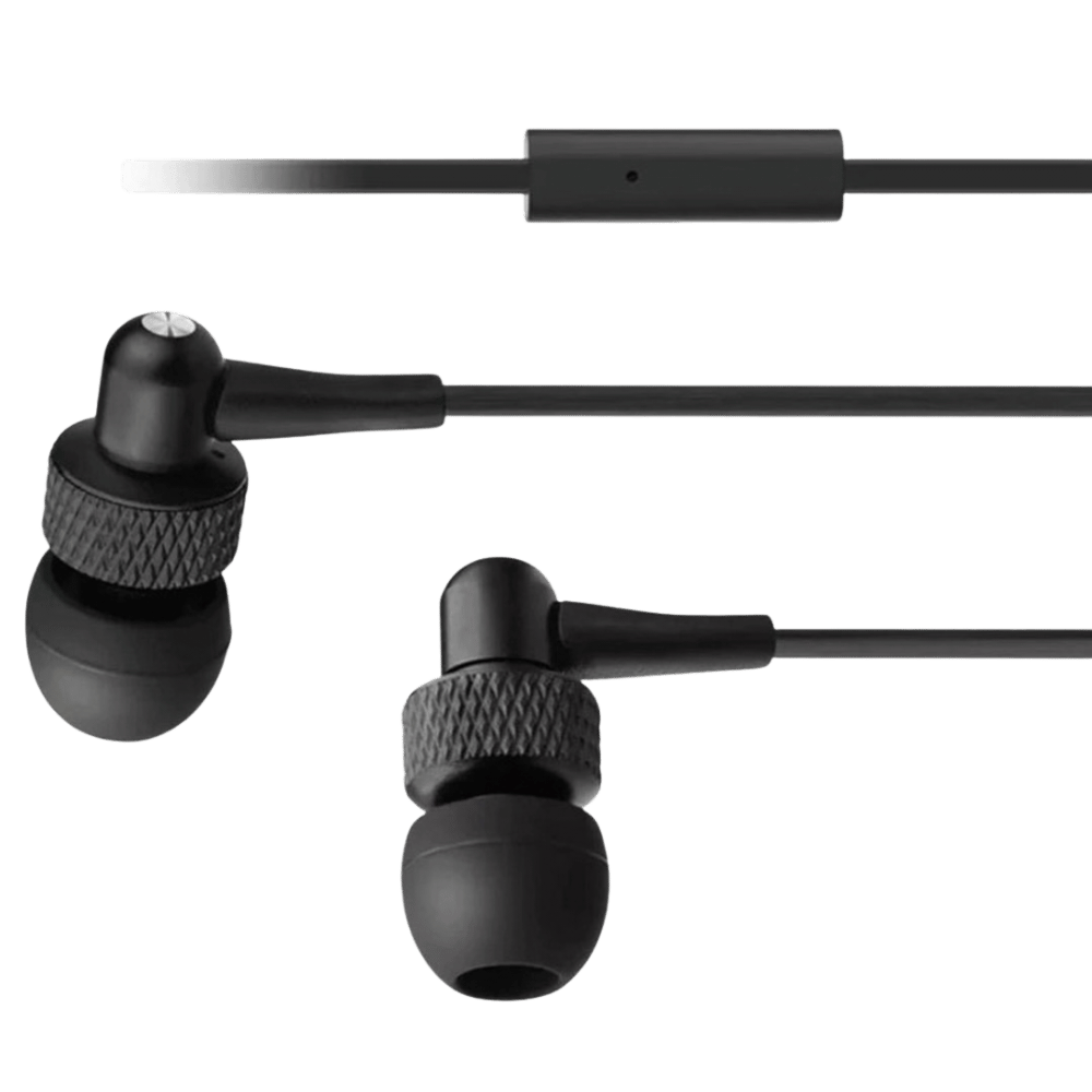 Audifonos 3.5mm Negro – K15 30777 - Imagen 2