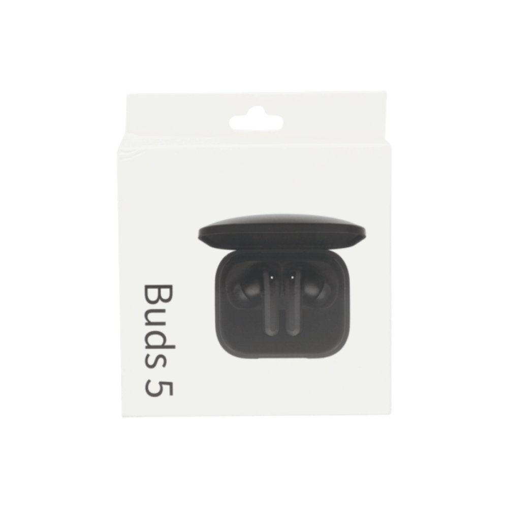 Audífonos Bt Tws White – Buds 5 30833 - Imagen 5