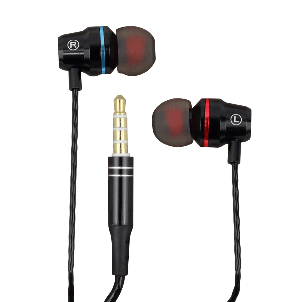 Audífonos Cable 3.5mm Jal-24 30610