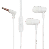 Audífonos Cable 3.5mm Jal-47B Blanco 30655 - Thumbnail Image 1