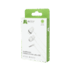 Audífonos Cable 3.5mm Jal-47B Blanco 30655 - Thumbnail Image 2